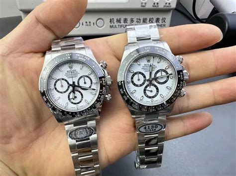daytona btf vs clean - daytona 116500 review.